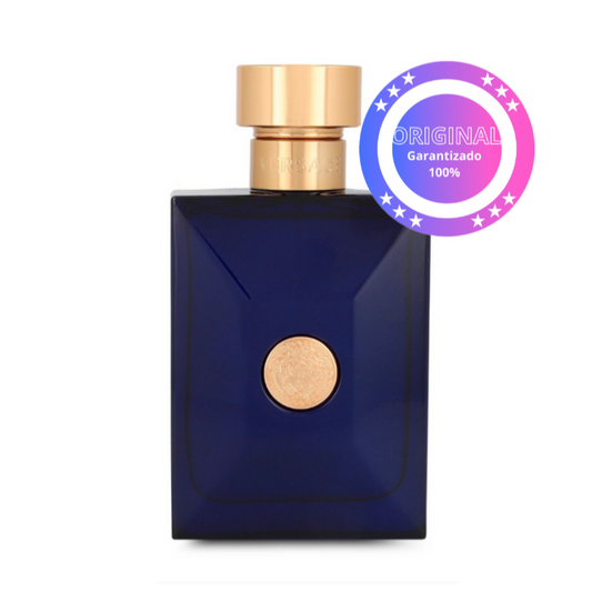 Versace dylan blue 100 ml edt spray.