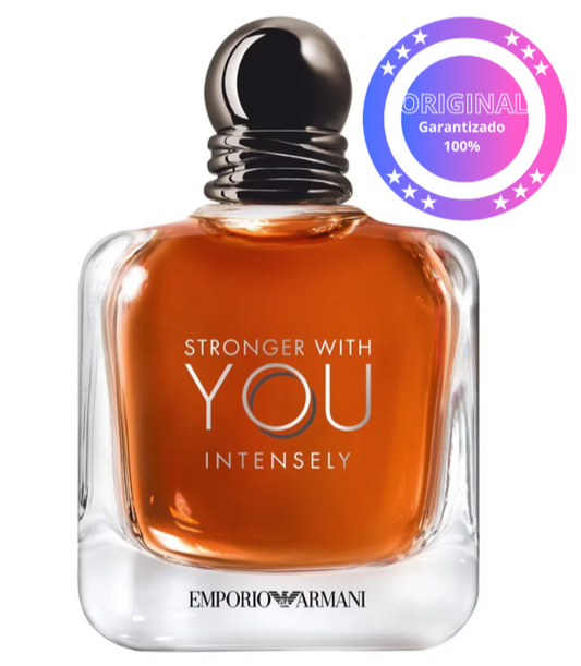 Armani Stronger With You Intensely 100 ml EDP for men