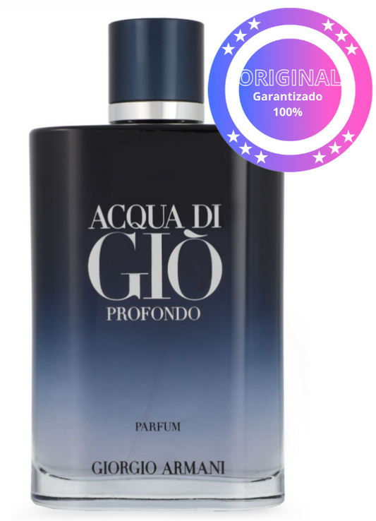 GIORGIO ARMANI ACQUA DI GIÒ PROFONDO PARFUM 200ML EDP