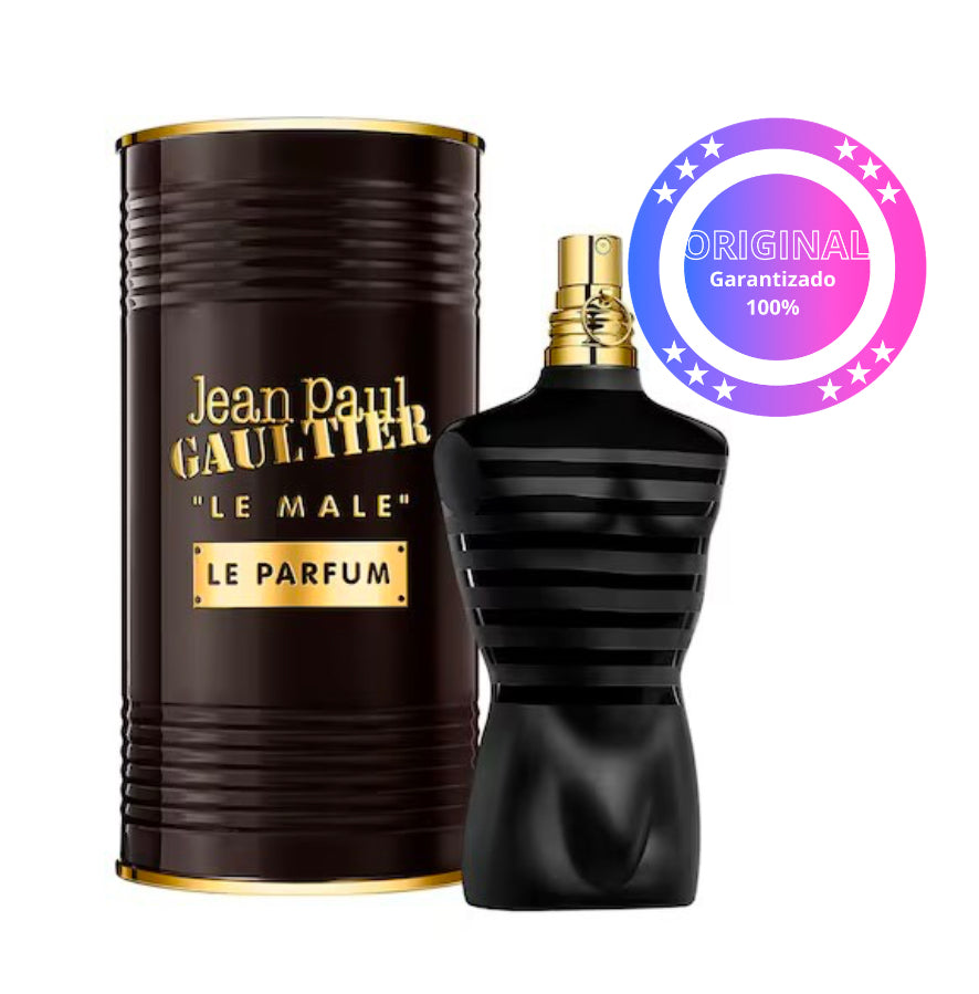 Jean Paul Gaultier Le Male Le Parfum 200Ml Edp Spray