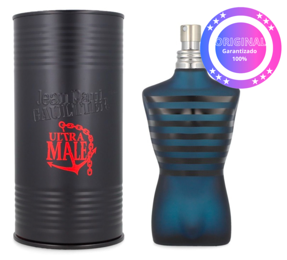 Jean Paul Gaultier le male ultra 125 ml edt spray.