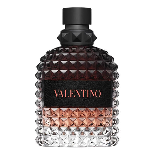 Valentino Born in Roma Coral Fantasy